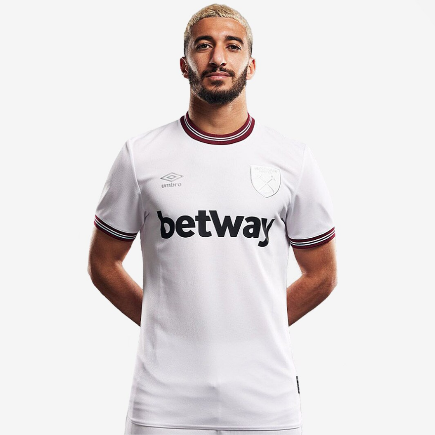 Umbro West Ham United 23/24 Away Shirt