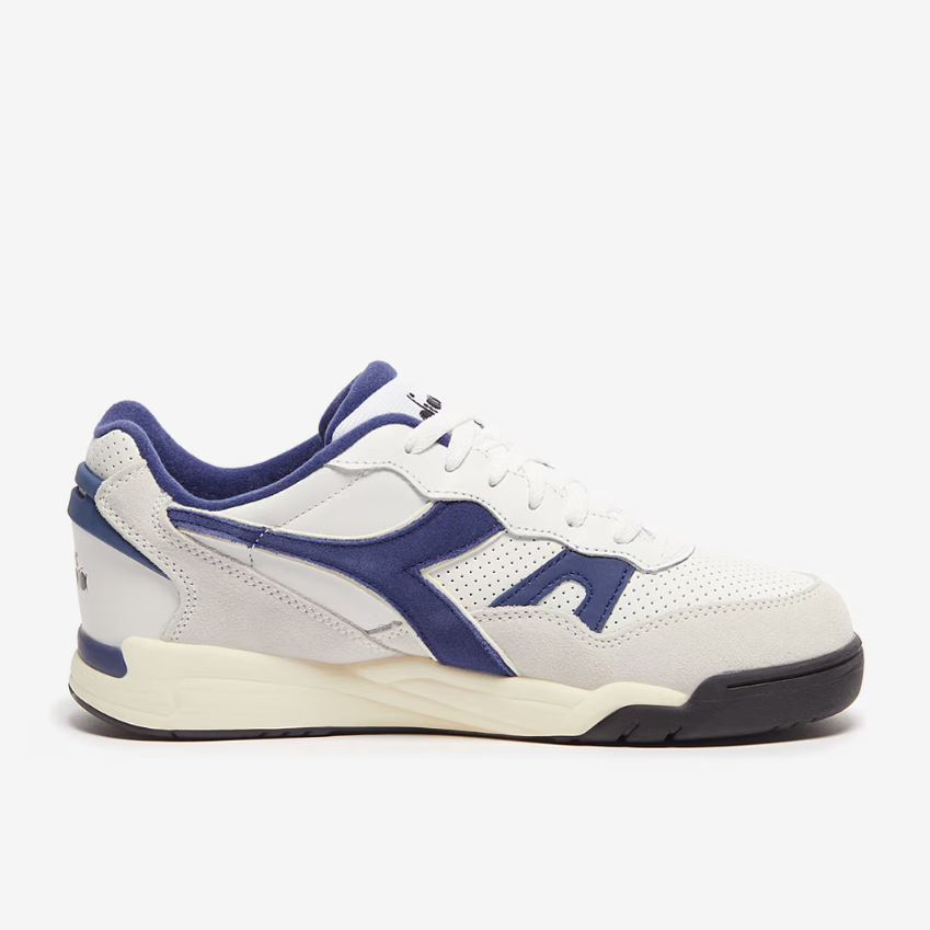 Diadora Winner SLBlue Print/White