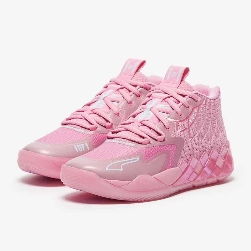 Puma MB.01Lilac Chiffon/Light Aqua