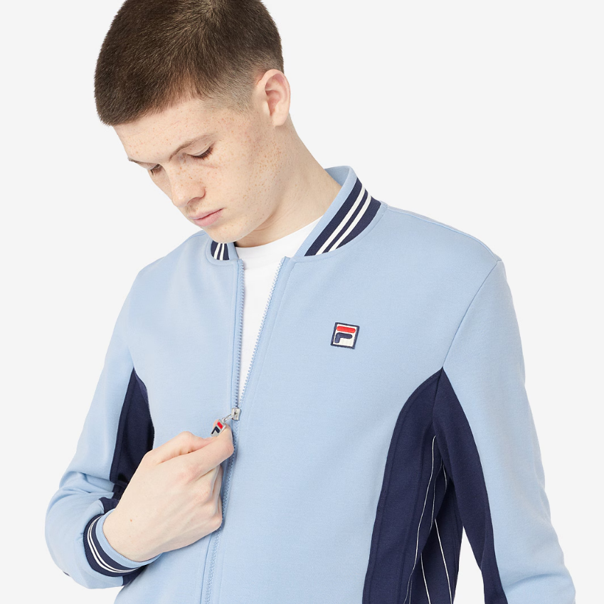 FILA Heritage Settanta Track Top