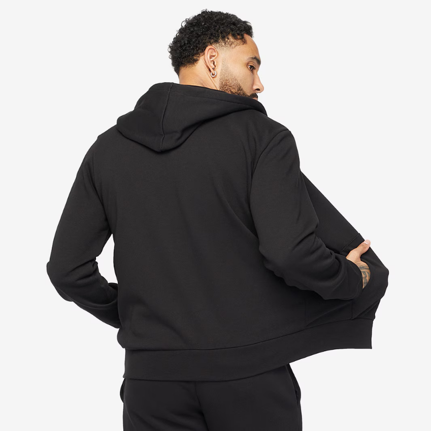 Lacoste Zip Up HoodieBlack