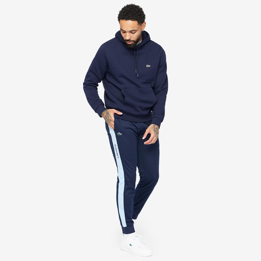 Lacoste Track PantsNavy Blue/Overview
