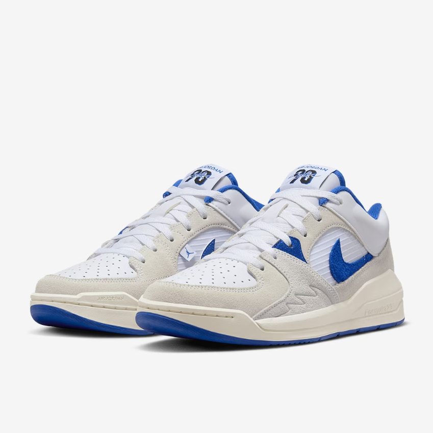 Jordan Stadium 90White/Game Royal/Black/Sail