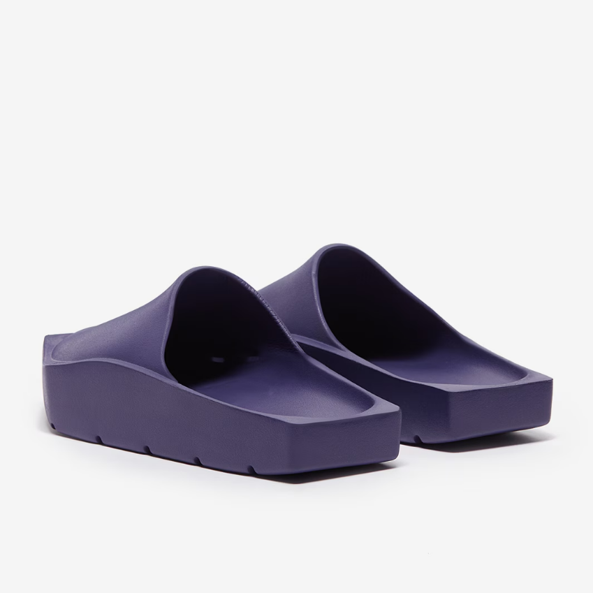 Womens Jordan Hex MuleSky J Purple