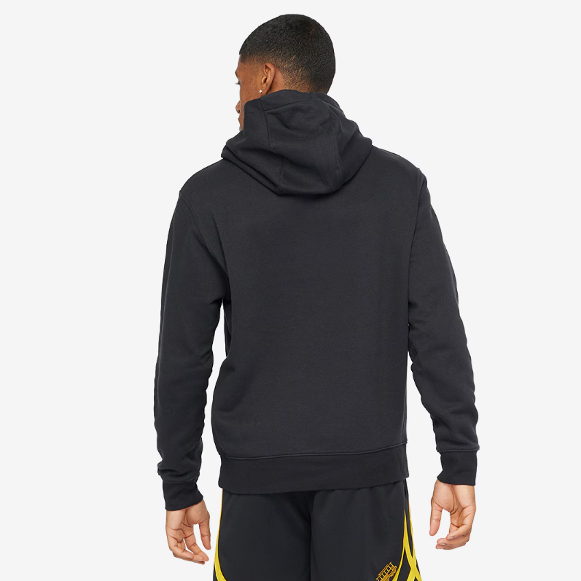 Nike NBA Golden State Warriors Club CE Pull-Over HoodieBlack