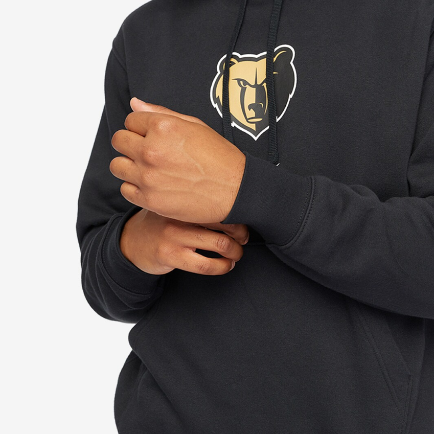 Nike NBA Memphis Grizzlies Club CE Pull-Over HoodieBlack