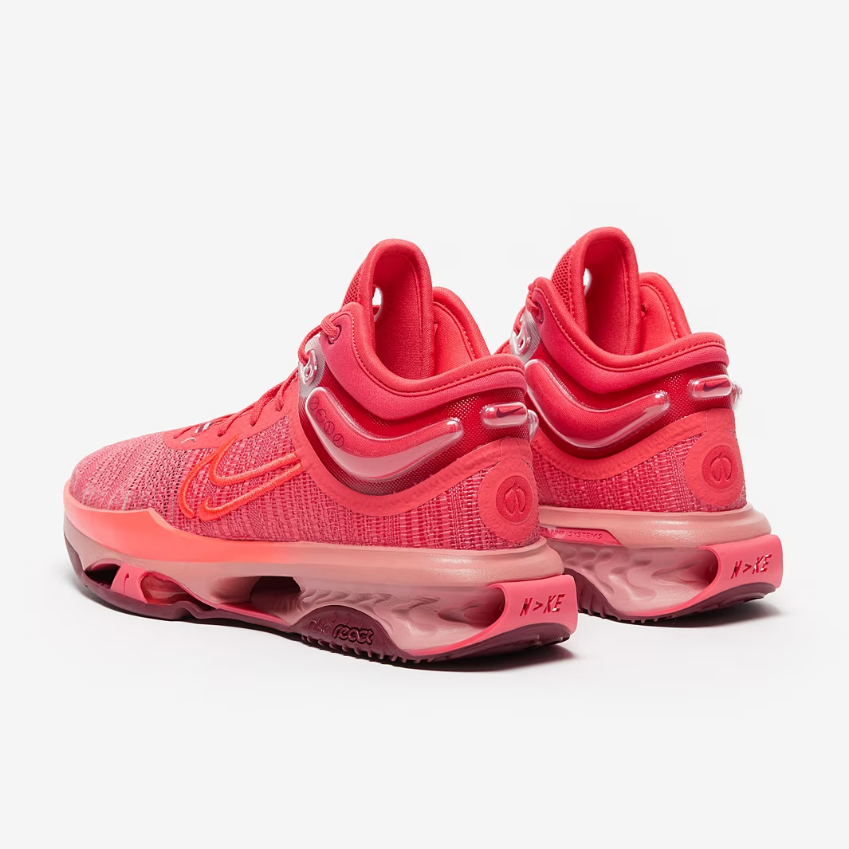 Nike Air Zoom G.T. Jump 2Light Fusion Red/Bright Crimson/Noble Red