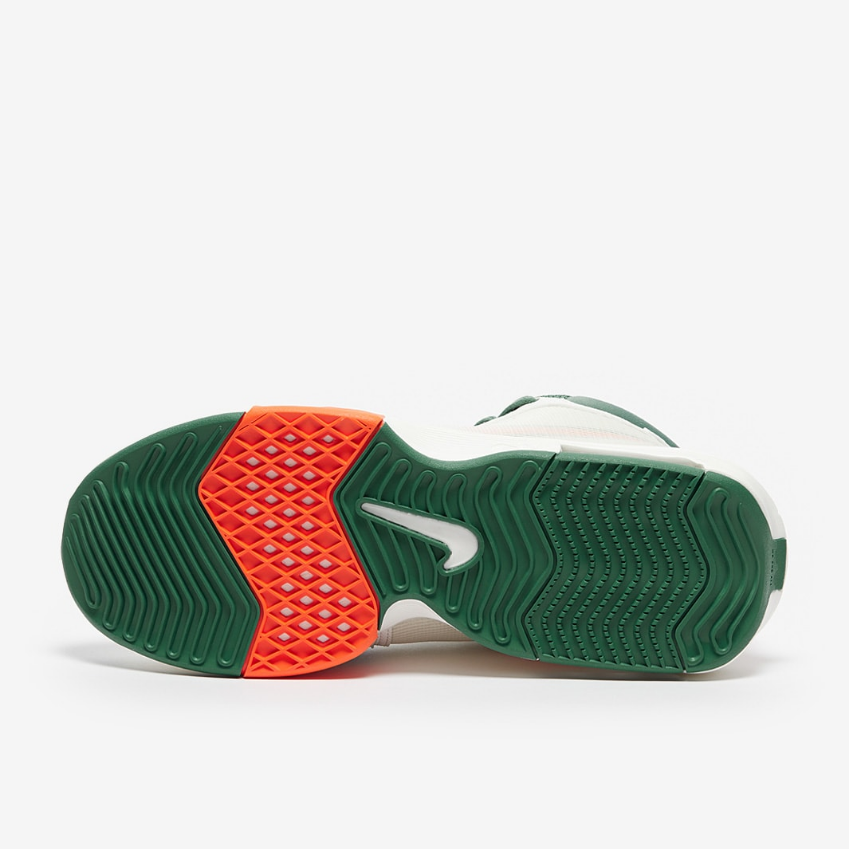 Nike LeBron Witness 8Sail/Safety Orange/Bicoastal