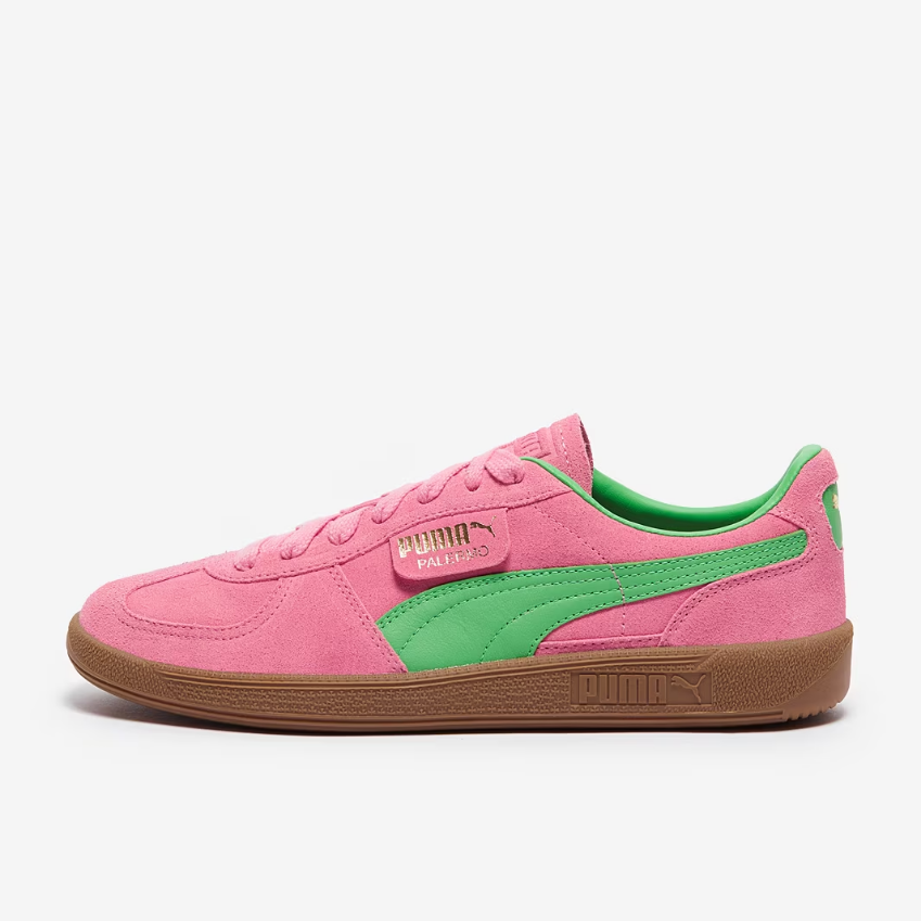 Puma Palermo SpecialPink/Green