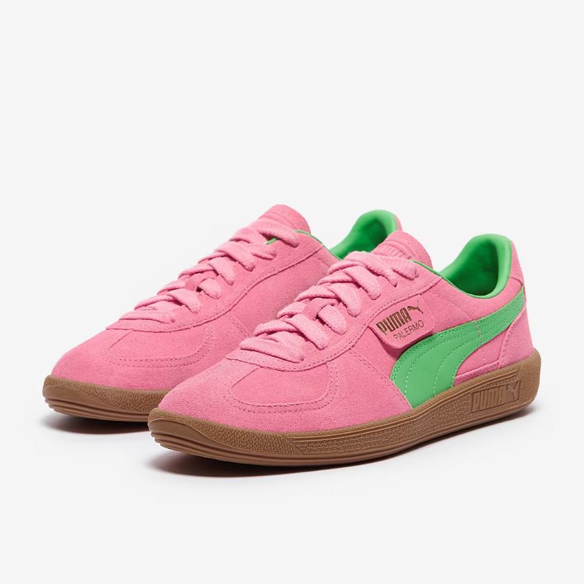 Puma Palermo SpecialPink/Green
