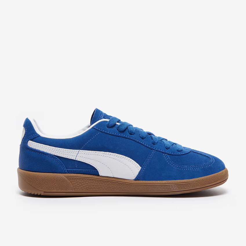 Puma PalermoCobalt Glaze/White