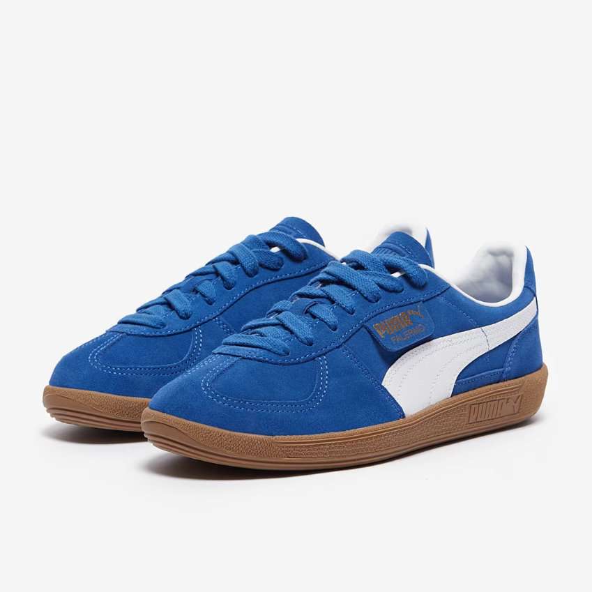 Puma PalermoCobalt Glaze/White