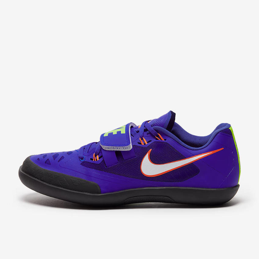 Nike Zoom Sprint Distance 4Racer Blue/White-Lime Blast