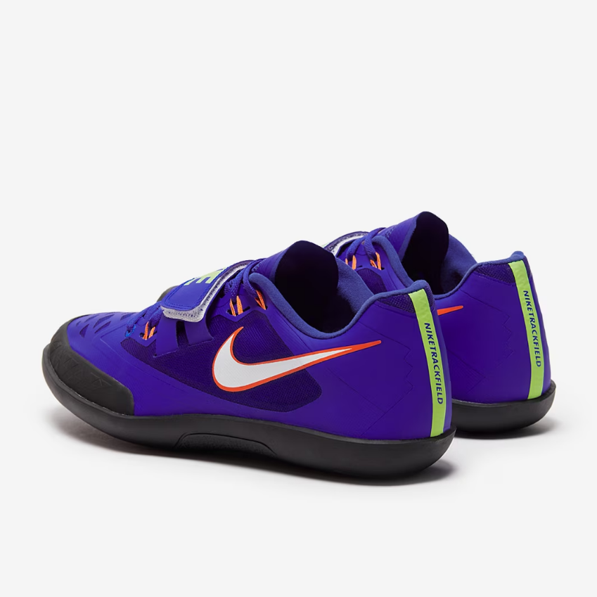 Nike Zoom Sprint Distance 4Racer Blue/White-Lime Blast