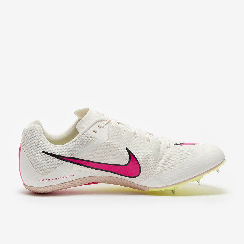 Nike Zoom Rival SprintSail/Fierce Pink-Lt Lemon Twist