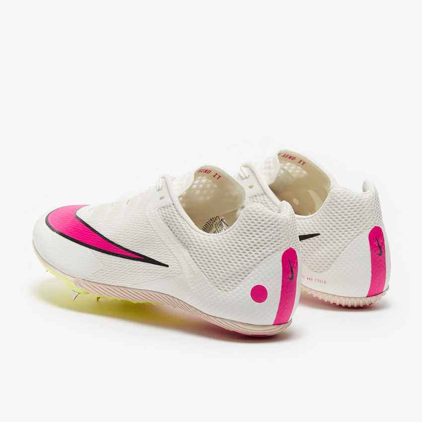 Nike Zoom Rival SprintSail/Fierce Pink-Lt Lemon Twist