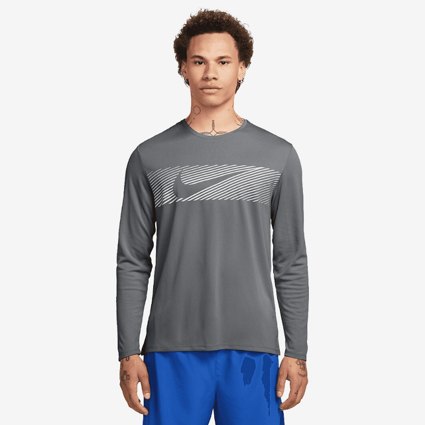 Nike Dri-FIT Miler Flash UV Top