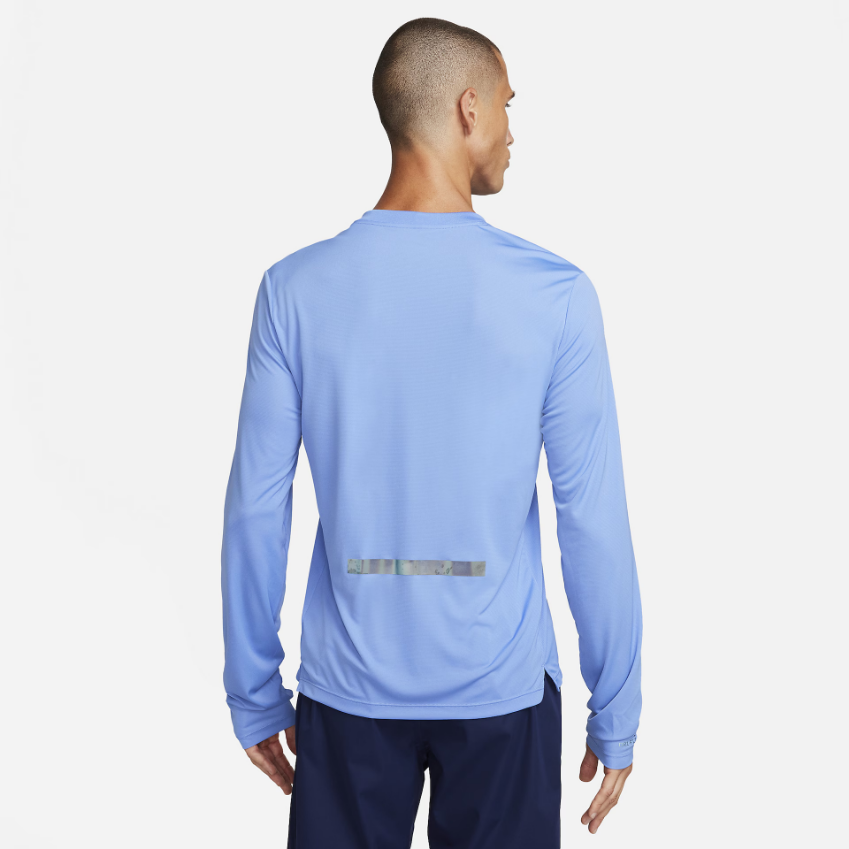 Nike Dri-FIT Run Division Rise 365 T-ShirtPolar/Blkref