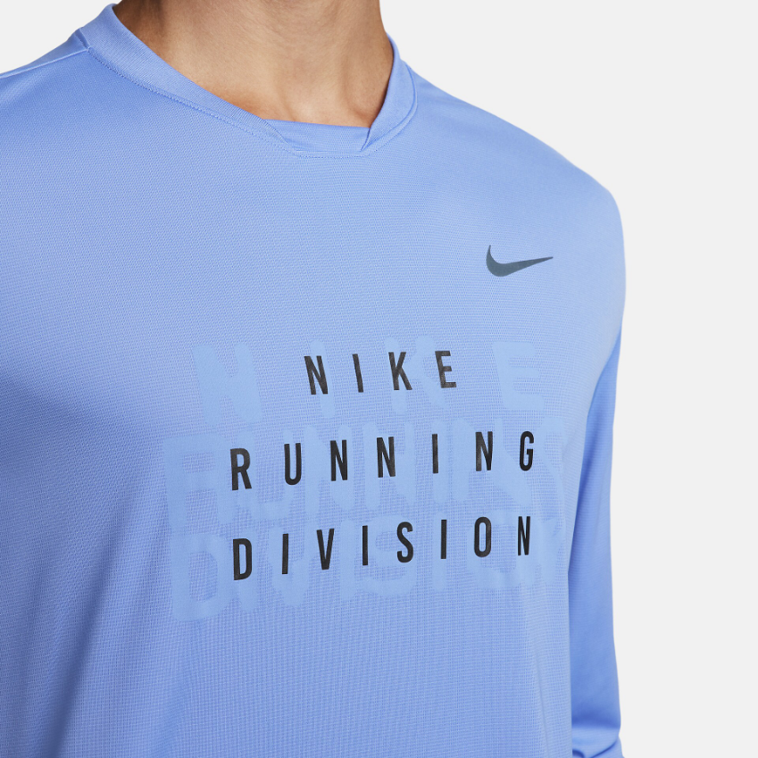 Nike Dri-FIT Run Division Rise 365 T-ShirtPolar/Blkref