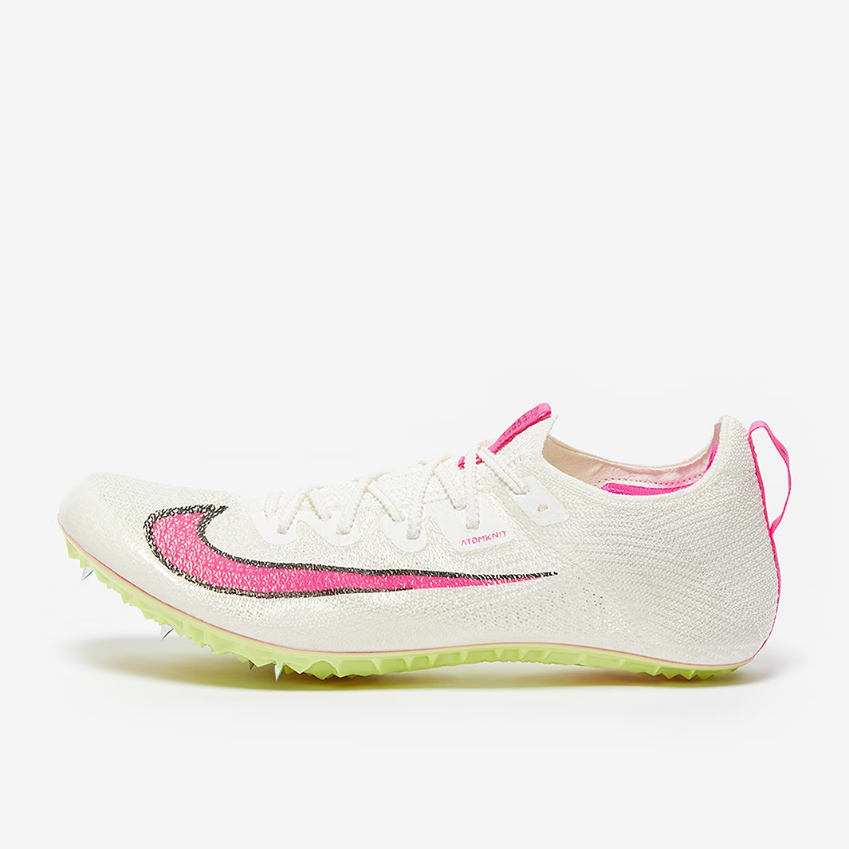 Nike Zoom Superfly Elite 2Sail/Fierce Pink-Lt Lemon Twist-Black