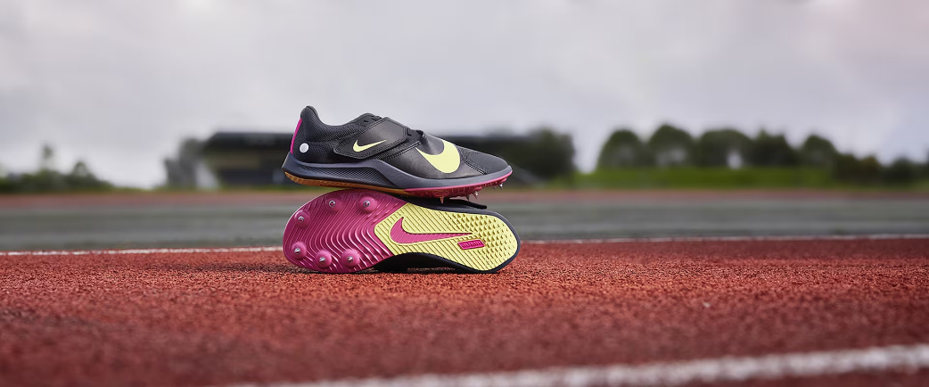 Nike Zoom Rival JumpAnthracite/Fierce Pink-Black