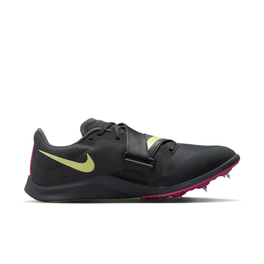 Nike Zoom Rival JumpAnthracite/Fierce Pink-Black