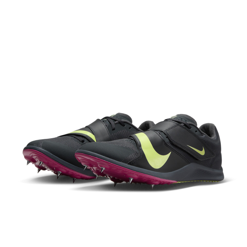 Nike Zoom Rival JumpAnthracite/Fierce Pink-Black