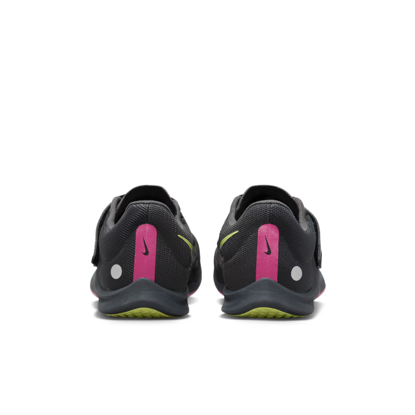 Nike Zoom Rival JumpAnthracite/Fierce Pink-Black