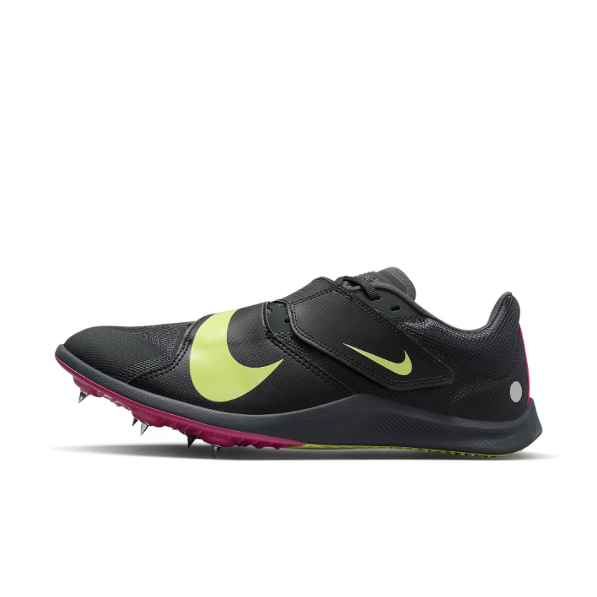 Nike Zoom Rival JumpAnthracite/Fierce Pink-Black