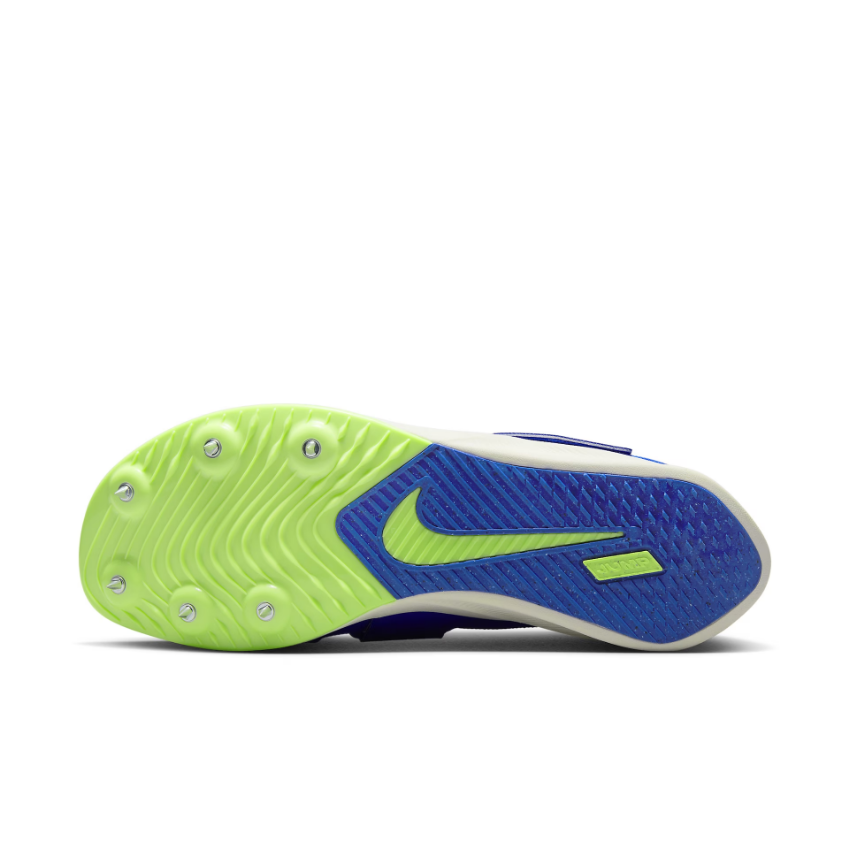 Nike Zoom Rival JumpRacer Blue/White-Safety Orange