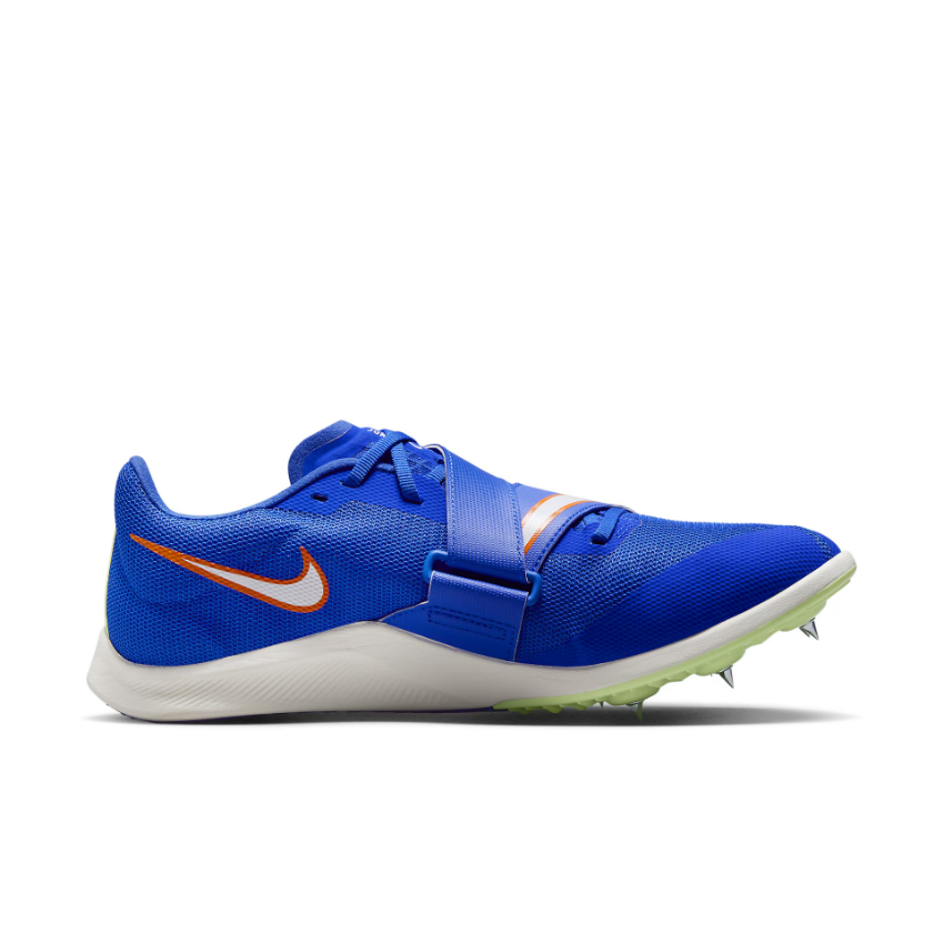 Nike Zoom Rival JumpRacer Blue/White-Safety Orange