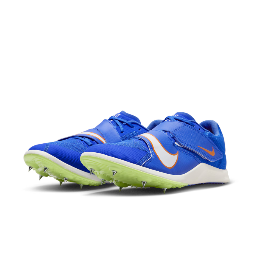 Nike Zoom Rival JumpRacer Blue/White-Safety Orange