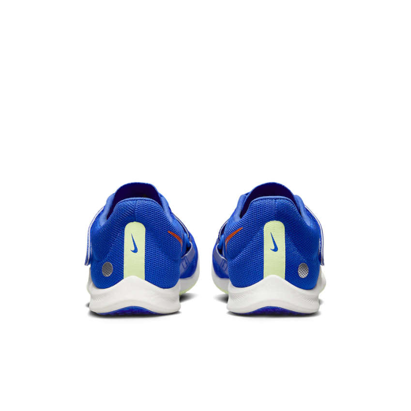 Nike Zoom Rival JumpRacer Blue/White-Safety Orange