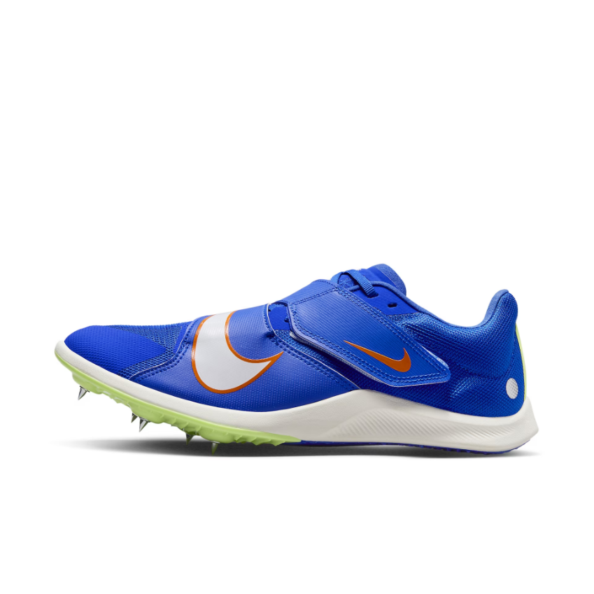 Nike Zoom Rival JumpRacer Blue/White-Safety Orange