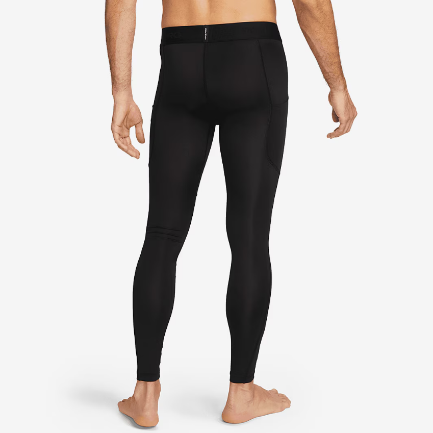 Nike Pro Dri-FIT Fitness TightsBlack/White