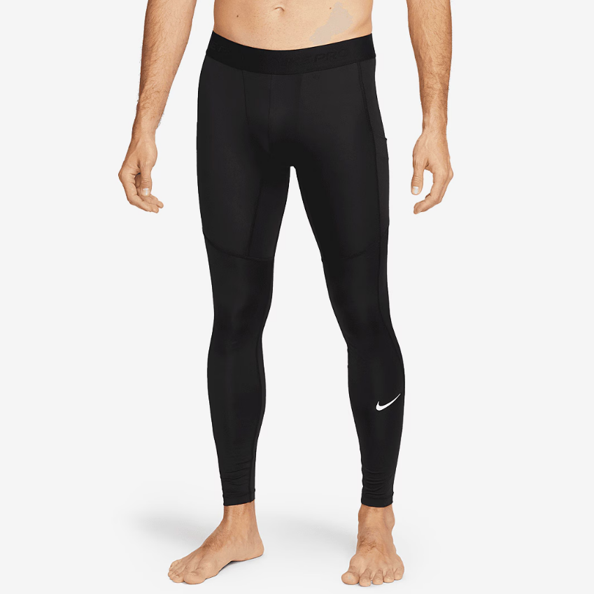 Nike Pro Dri-FIT Fitness TightsBlack/White