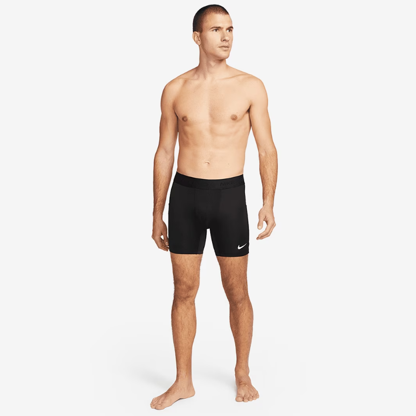 Nike Pro Dri-FIT Fitness ShortsBlack/White