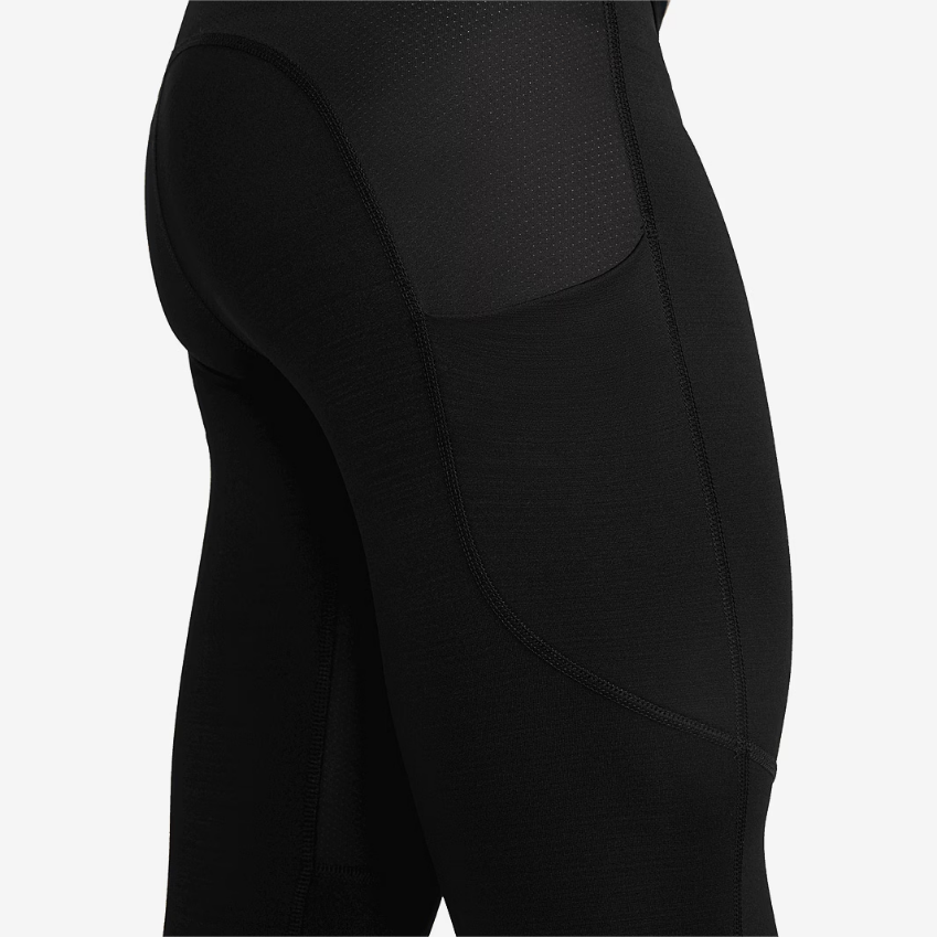 Nike Pro Warm TightsBlack/White