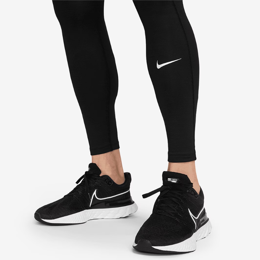 Nike Pro Warm TightsBlack/White