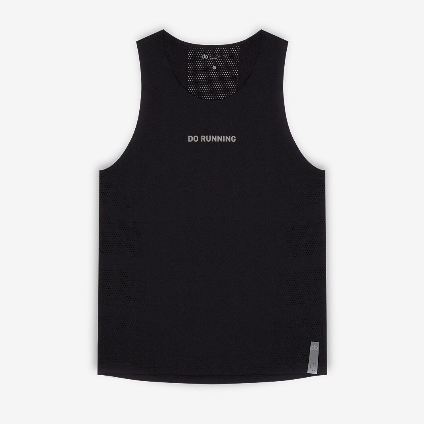 DO RUNNING Mens Tank