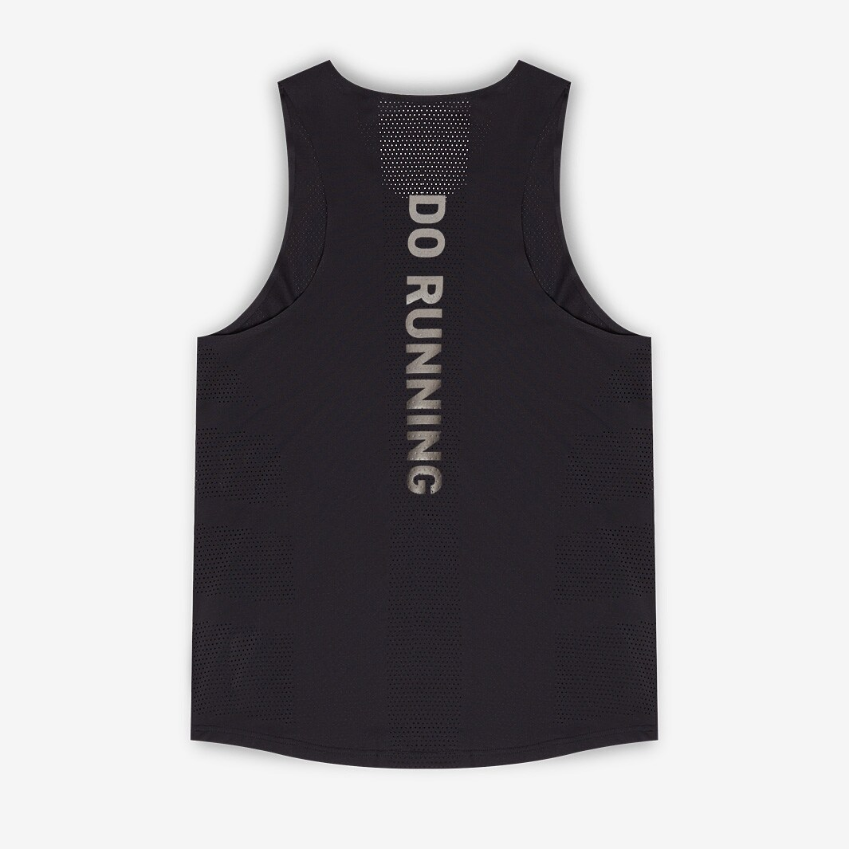 DO RUNNING Mens Tank