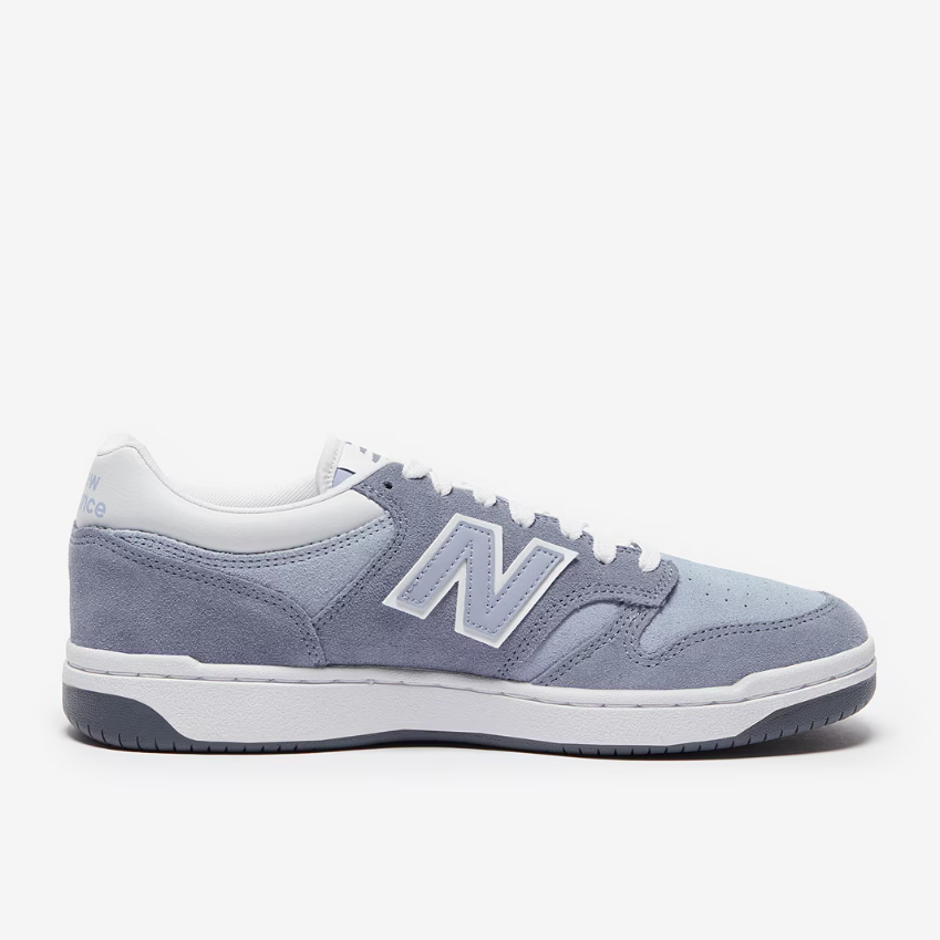 New Balance 480Arctic Grey