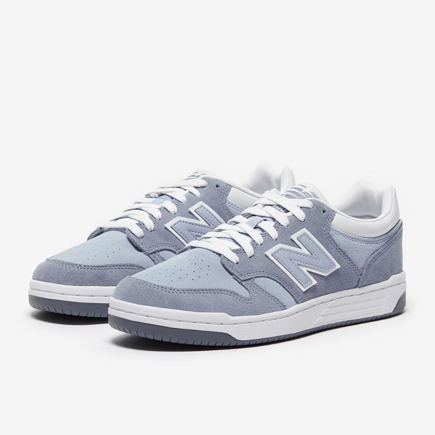 New Balance 480Arctic Grey