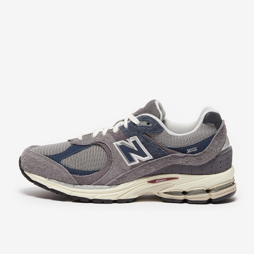 New Balance 2002RGrey/Navy/White