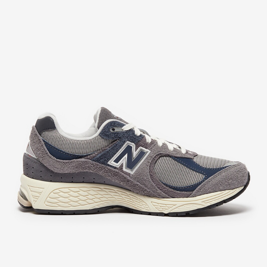 New Balance 2002RGrey/Navy/White