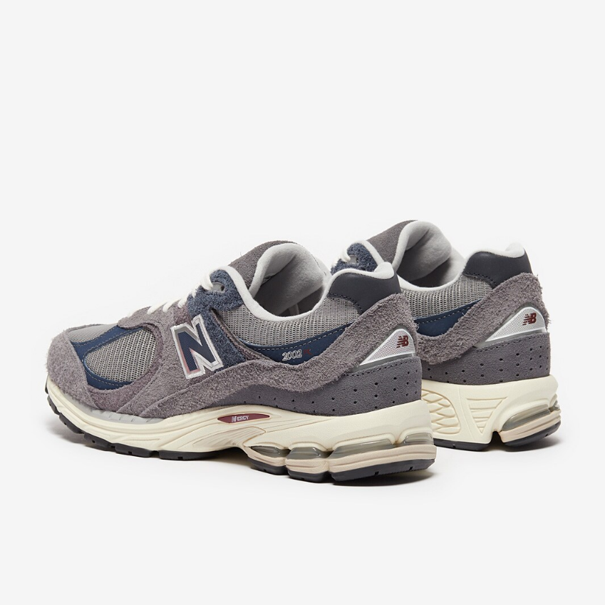 New Balance 2002RGrey/Navy/White