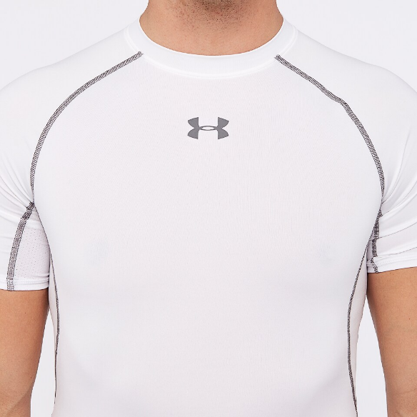 Under Armour HG SS Tee