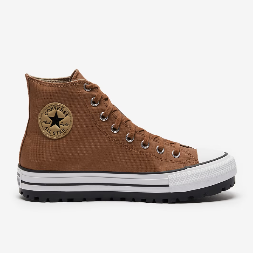 Converse Chuck Taylor All Star City Trek Seasonal TransitionTawny Owl/Nomad Khaki