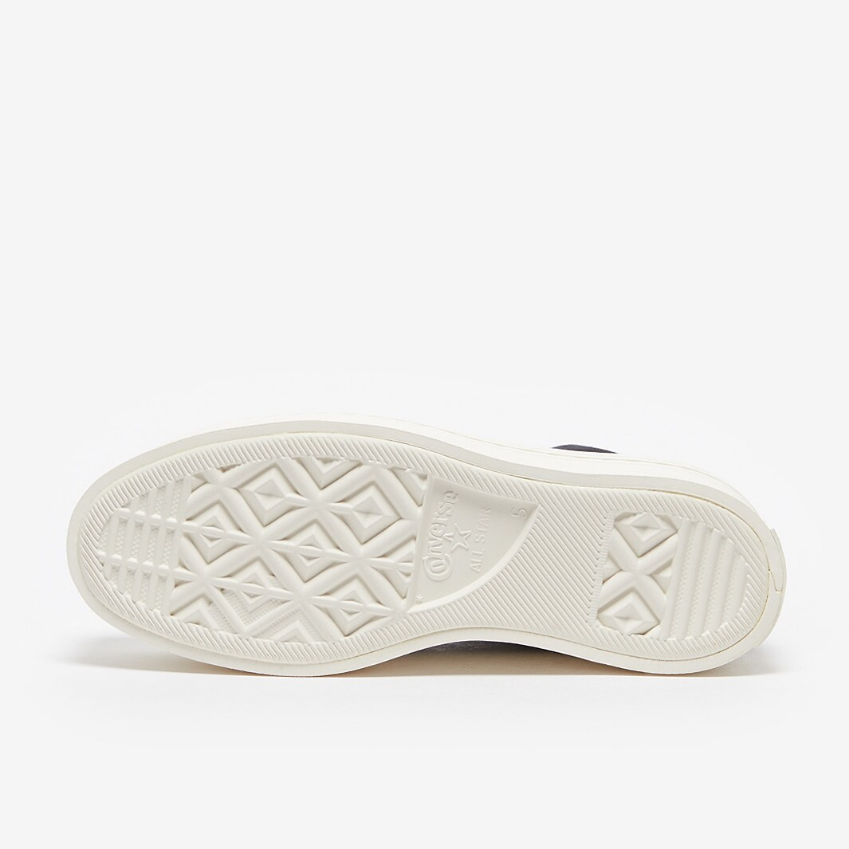 Converse Womens Chuck Taylor All Star Modern Lift PlatformBlack/Egret