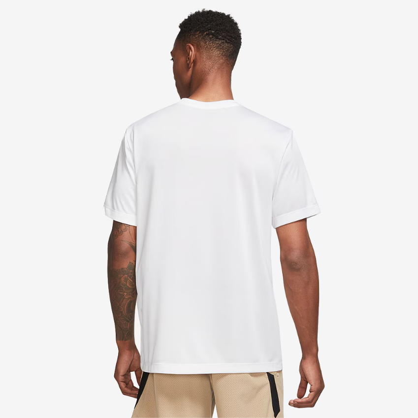 Nike Dri-FIT Legend T-ShirtWhite/Black